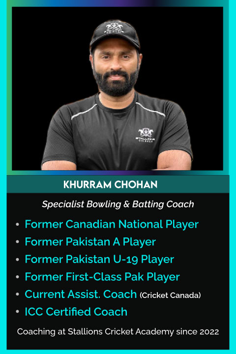 Khurram Chohan