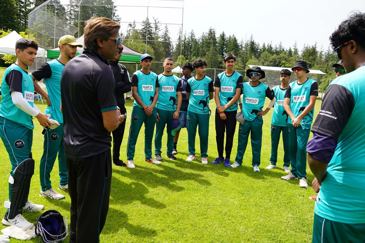 Stallions cricket facility