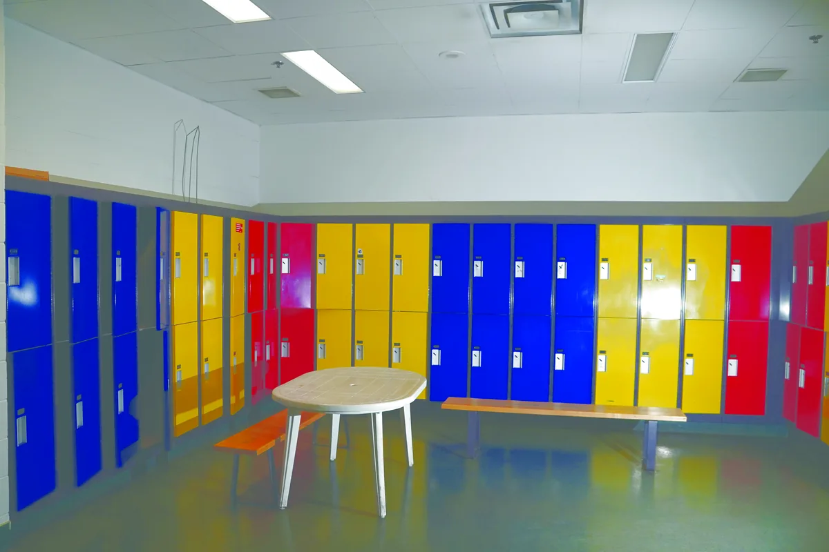 Lockers