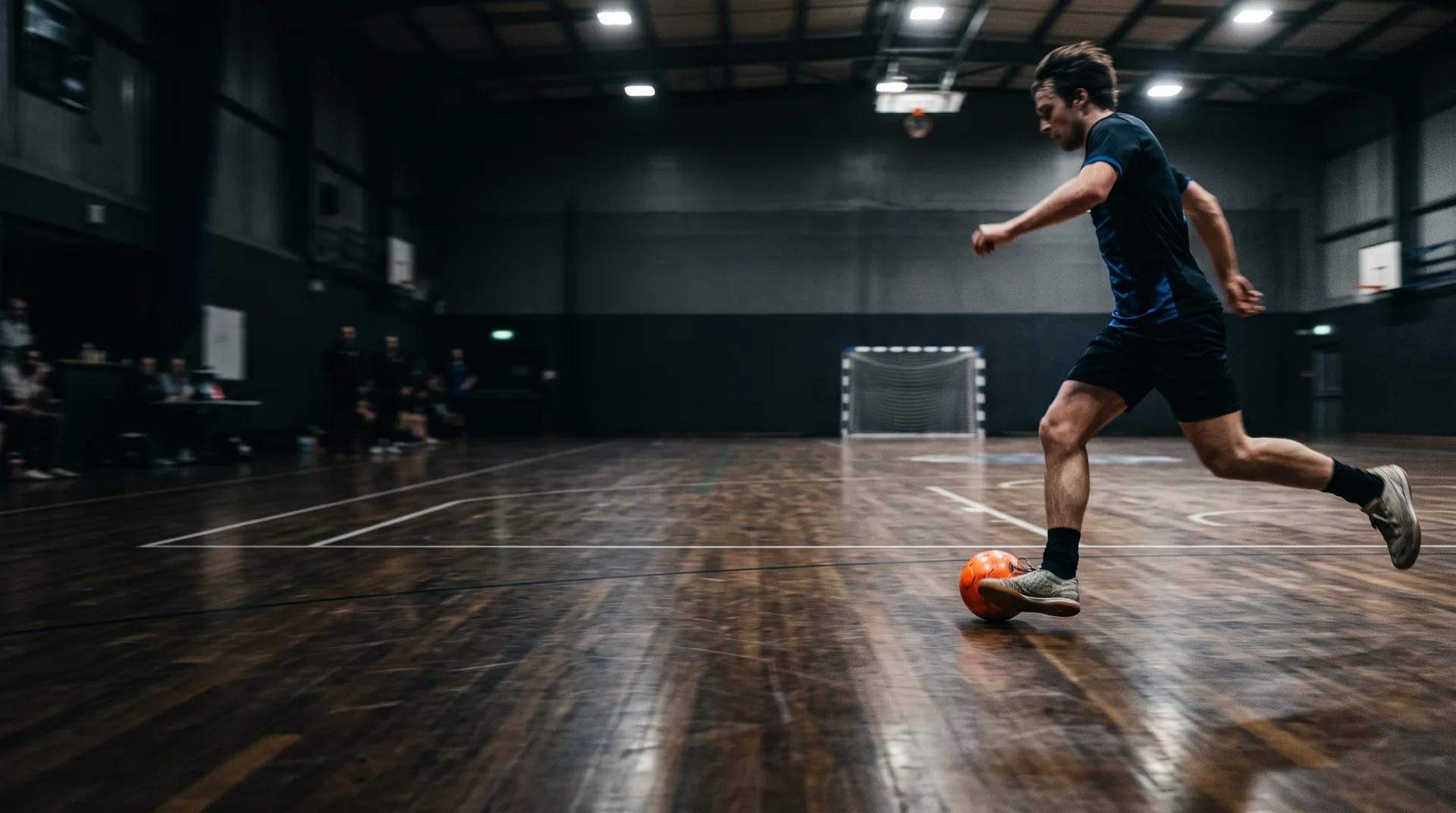 Futsal at Stallions