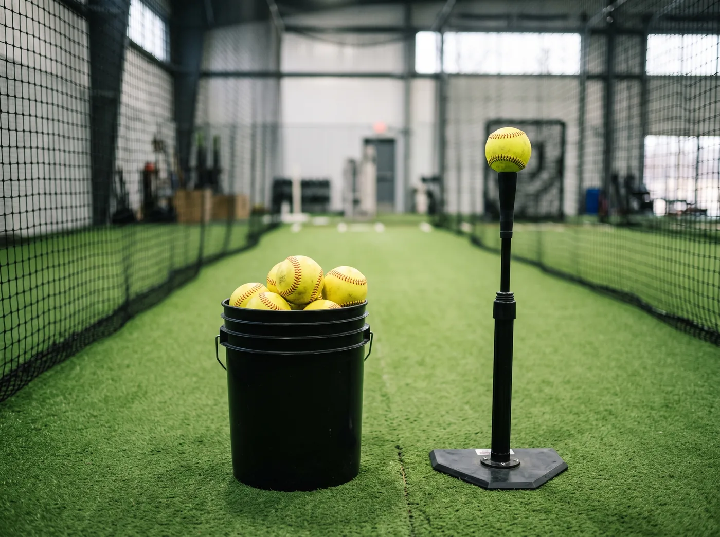 Softball facility at Stallions
